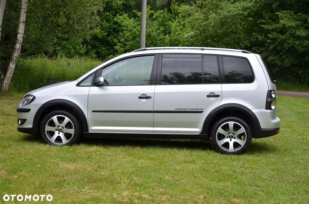 Volkswagen Touran 1.9 TDI DPF Cross - 17