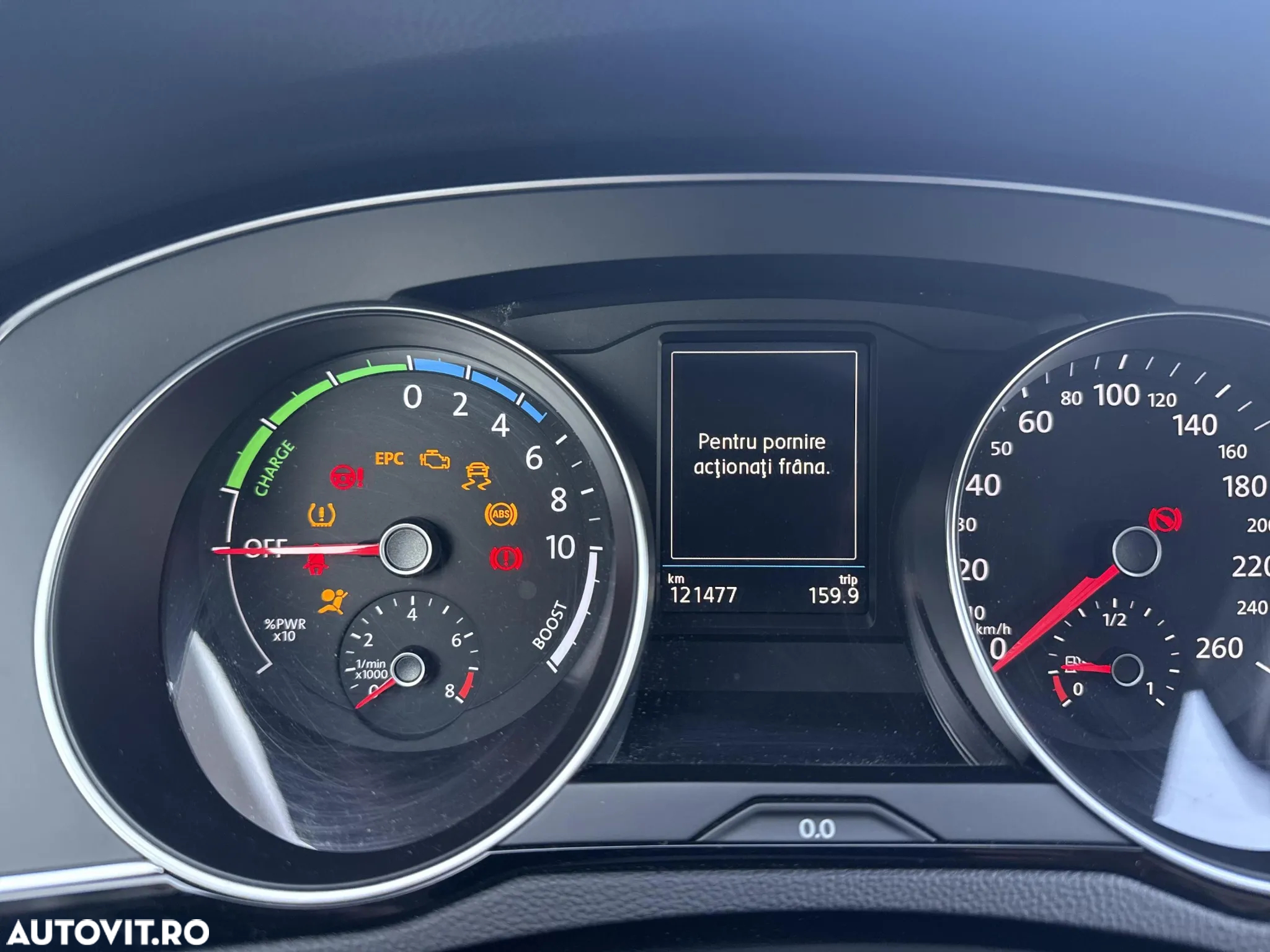 Volkswagen Passat Variant 1.4 TSI Plug-In-Hybrid DSG GTE - 16