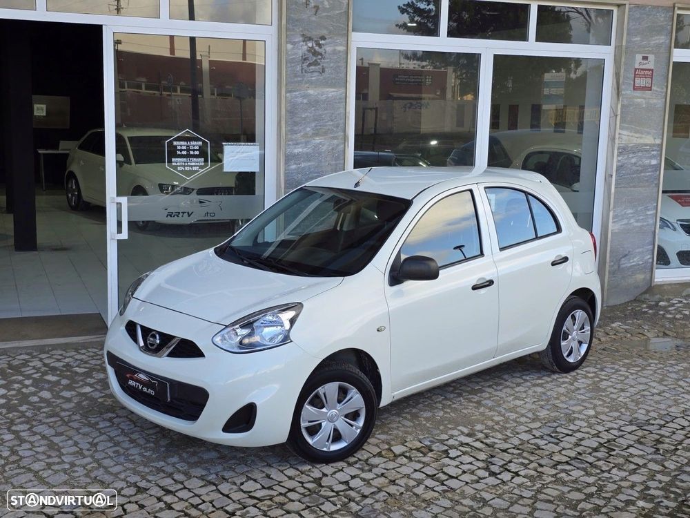 Nissan Micra 1.2 Acenta - 1