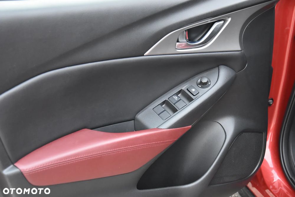 Mazda CX-3 SKYACTIV-G 120 FWD Exclusive-Line - 27