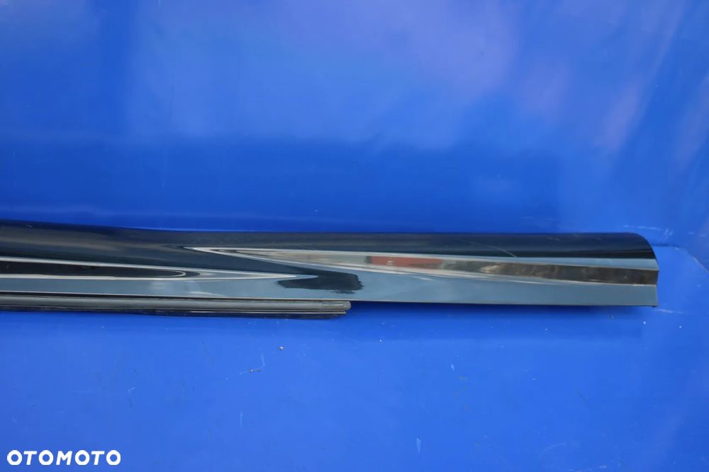 Listwa nakładka progowa prawa AMG Mercedes CL CL500 W216 C216 A2166900440 - 17