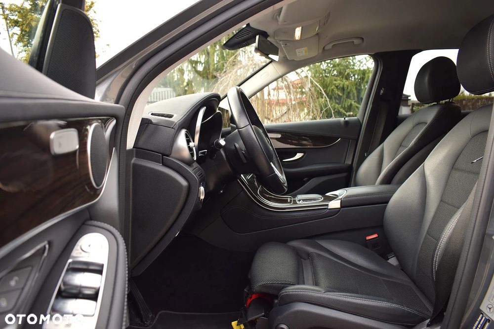 Mercedes-Benz GLC 200 4-Matic - 6