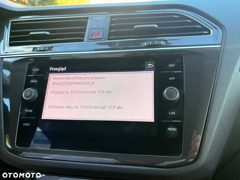 Volkswagen Tiguan 2.0 TDI SCR 4Mot R-Line DSG - 29