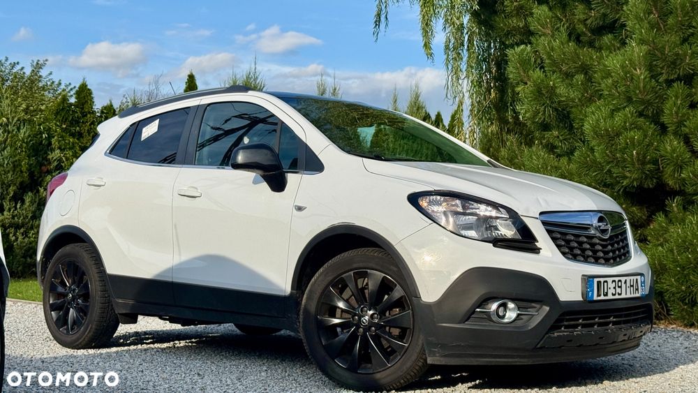 Opel Mokka 1.6 CDTI ecoFLEX Start/Stop Color Edition - 5