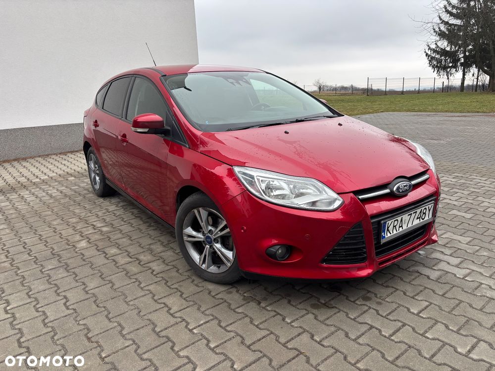 Ford Focus 1.0 EcoBoost Trend - 1