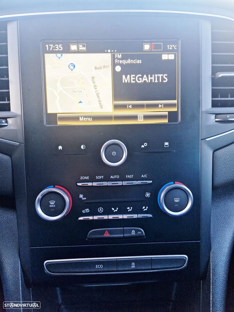 Renault Mégane Sport Tourer 1.5 Blue dCi Limited - 19