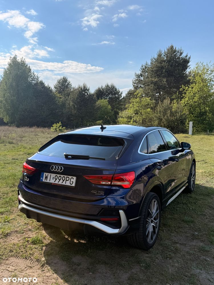 Audi Q3 40 TDI Quattro S Line S tronic - 5