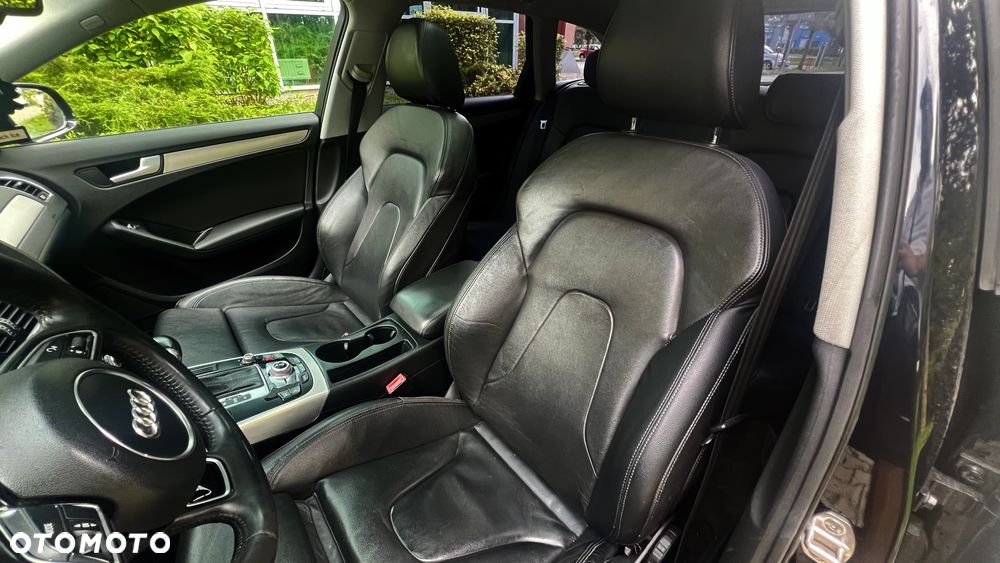 Audi A4 Avant 2.0 TDI DPF multitronic Ambition - 29