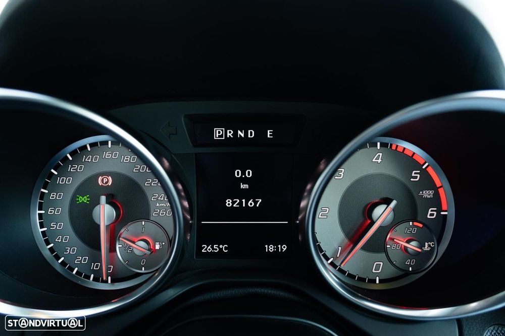 Mercedes-Benz SLK 250 d Aut. - 5