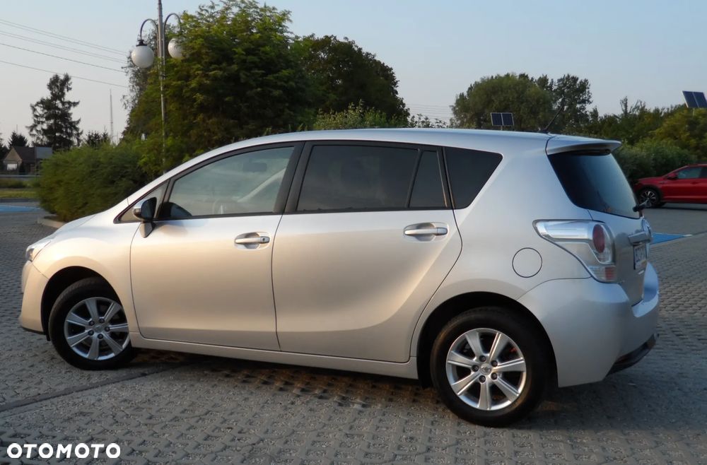 Toyota Verso 1.6 5-Sitzer Life - 20