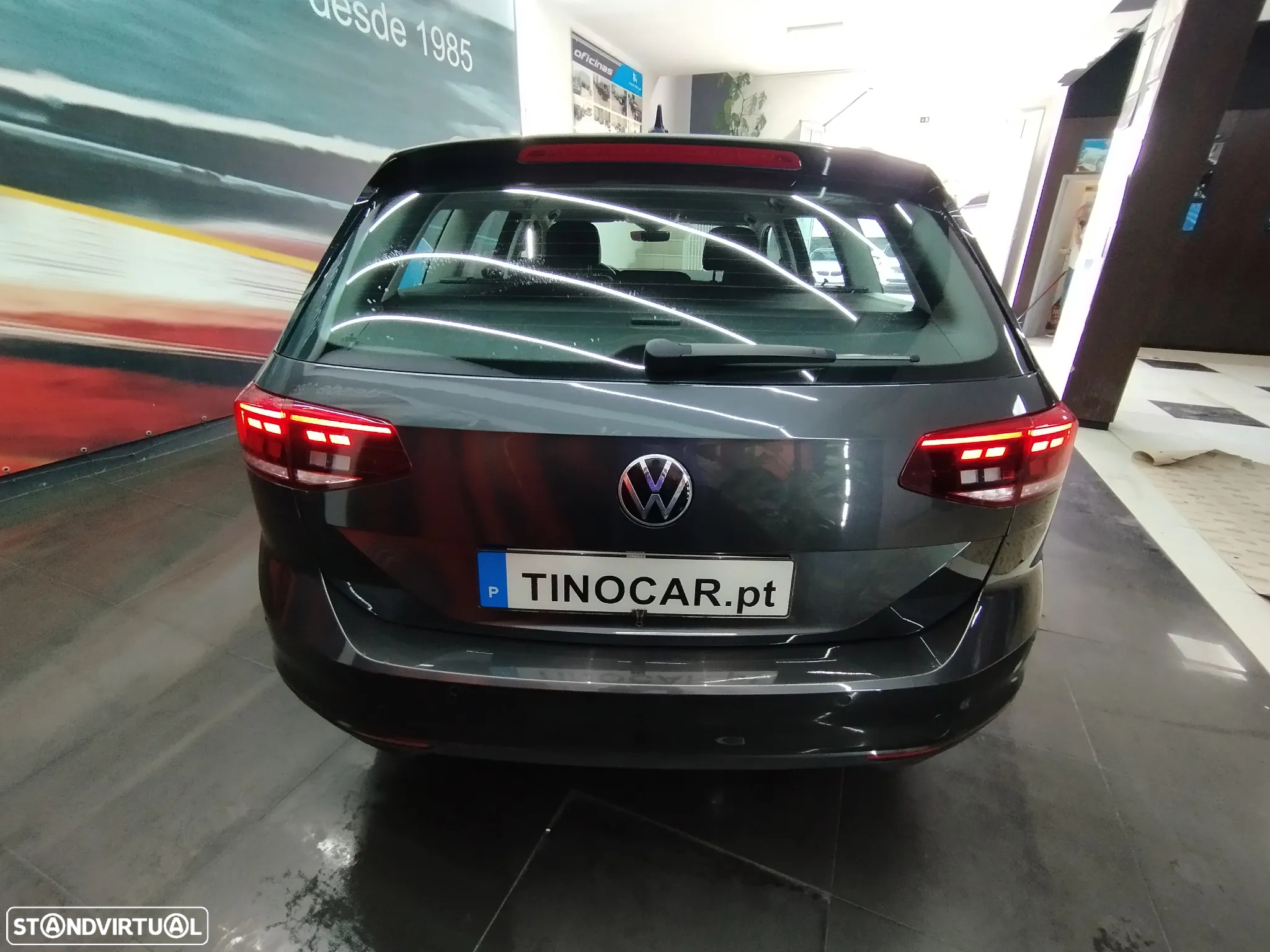 VW Passat Variant 2.0 TDi Business DSG - 6