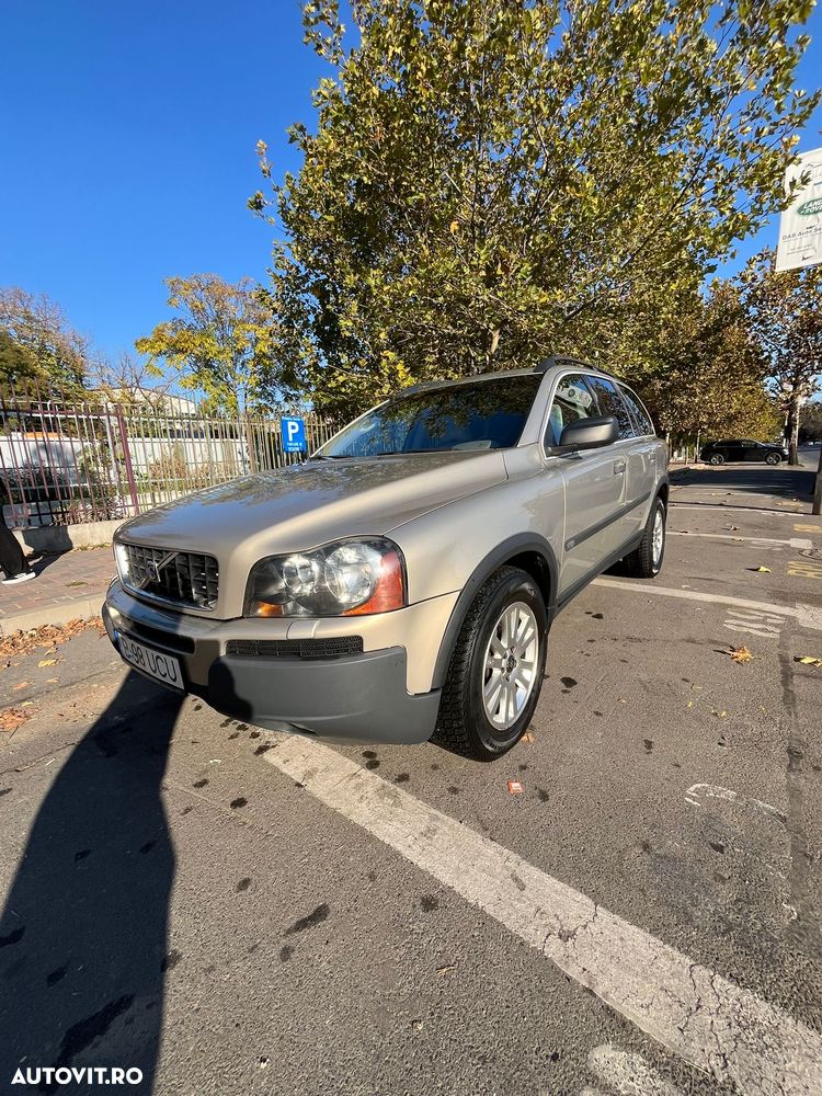 Volvo XC 90 D3 G6 - 6