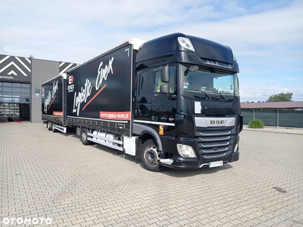 DAF XF450 - 1