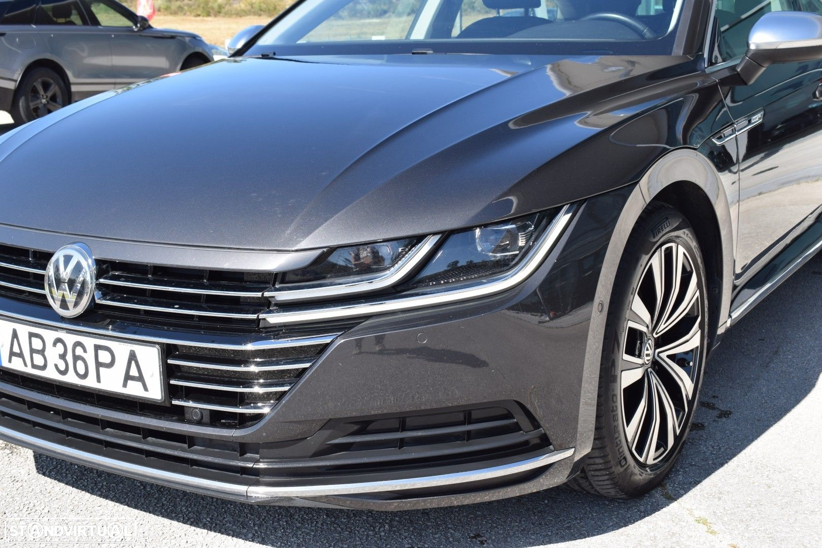 VW Arteon 2.0 TDI Elegance DSG - 5