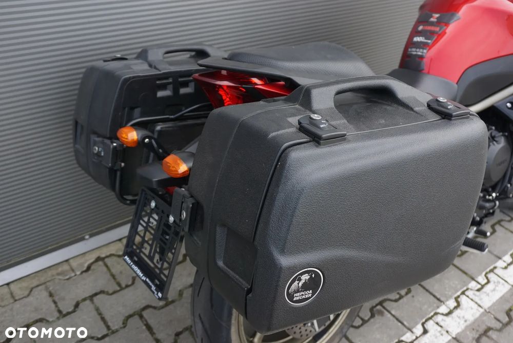 Yamaha XJ - 4