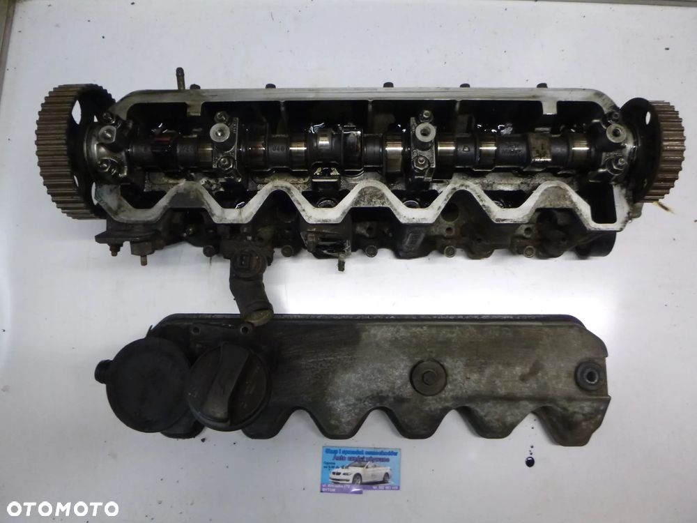 VOLKSWAGEN LT 28  2,5 TDI GŁOWICA 1997 ROK  074103373G - 1