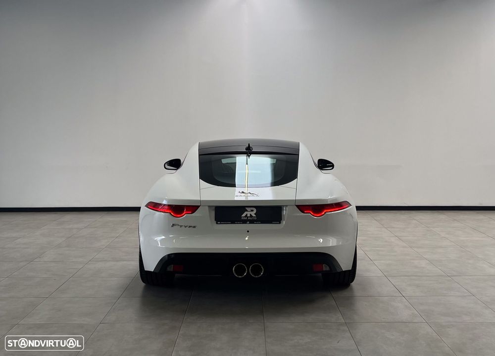 Jaguar F-Type 3.0 V6 S/C Auto - 6