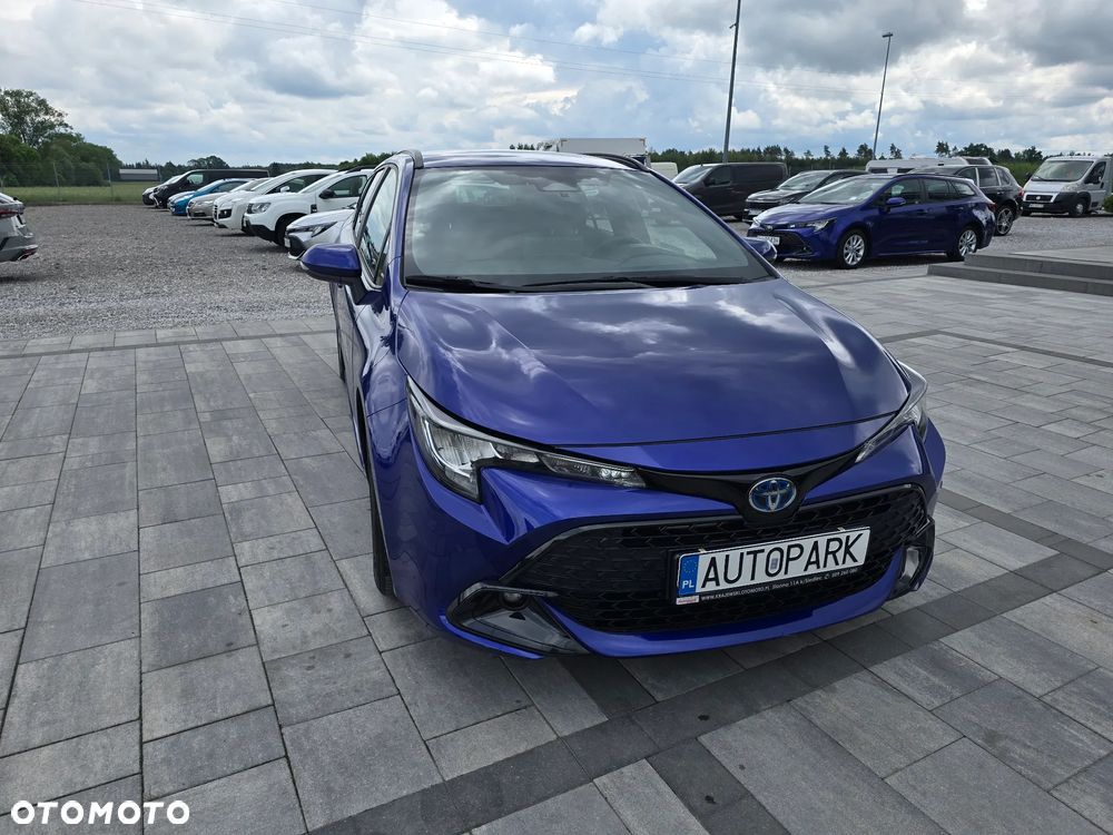 Toyota Corolla 1.8 Hybrid Comfort - 6