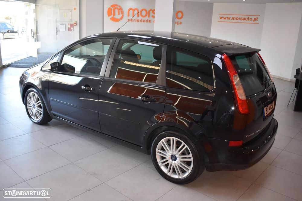 Ford Focus C-Max 1.6 TDCi Ghia - 8