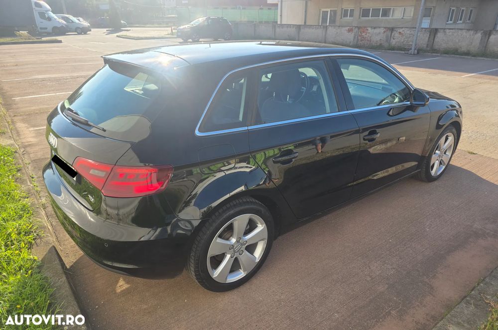 Audi A3 Sportback - 4