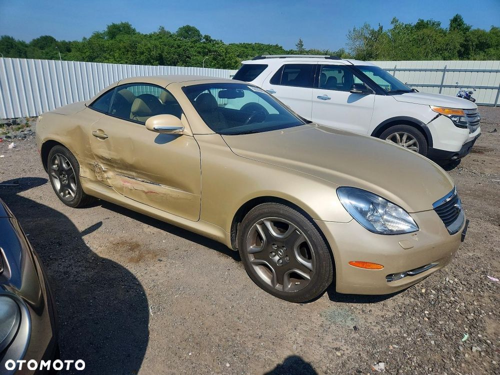 Lexus SC Prestige - 5