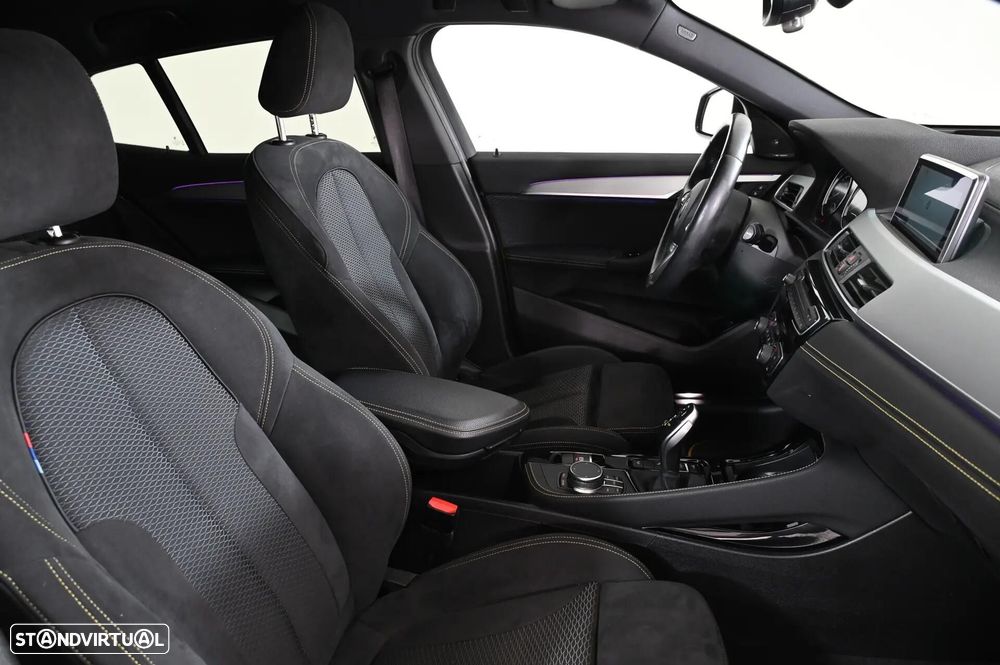 BMW X2 20 d xDrive Auto Pack M - 25