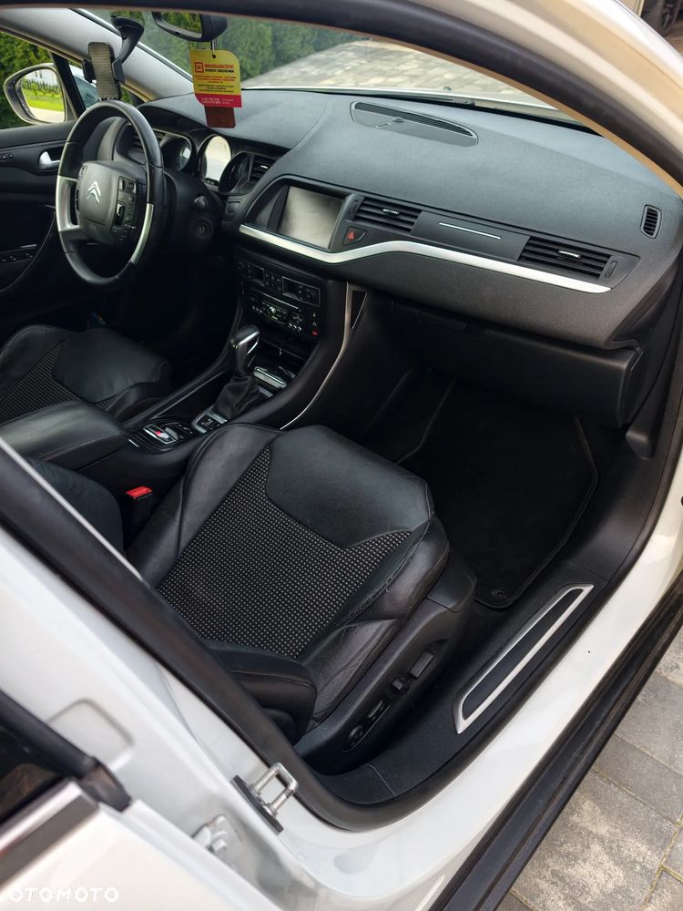 Citroën C5 Cross 2.0 HDi Exclusive - 7