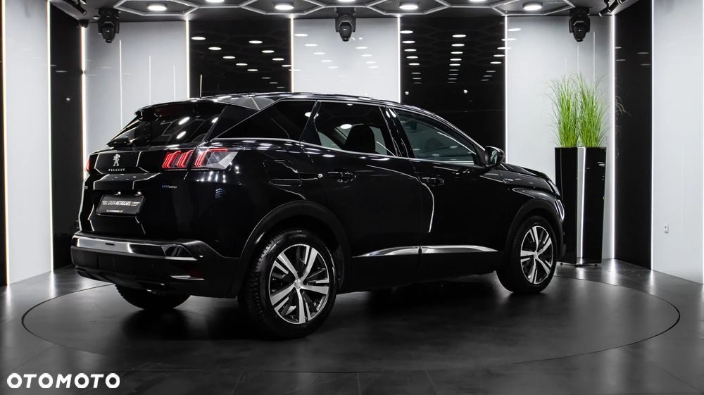 Peugeot 3008 1.6 PureTech Hybrid PHEV Allure Pack S&S EAT8 - 7