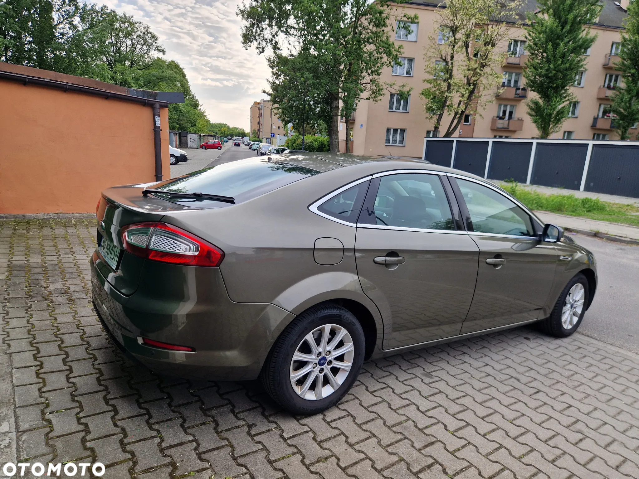 Ford Mondeo 1.6 T Titanium - 3