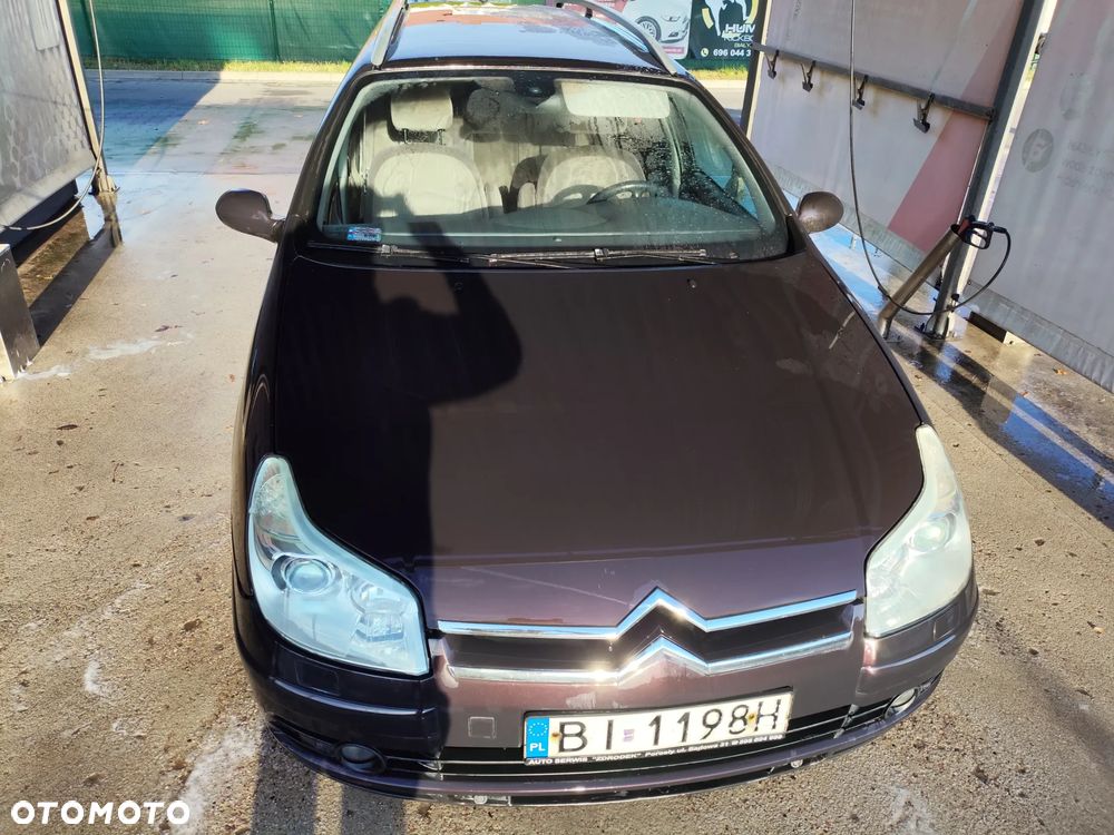 Citroën C5 2.0 HDi Exclusive - 7