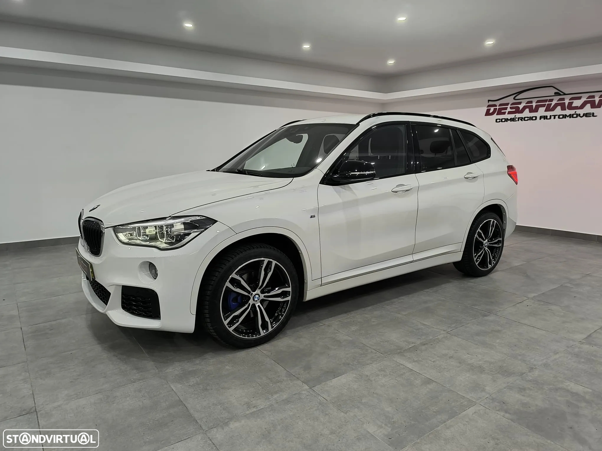 BMW X1 sDrive18d Aut. M Sport - 8