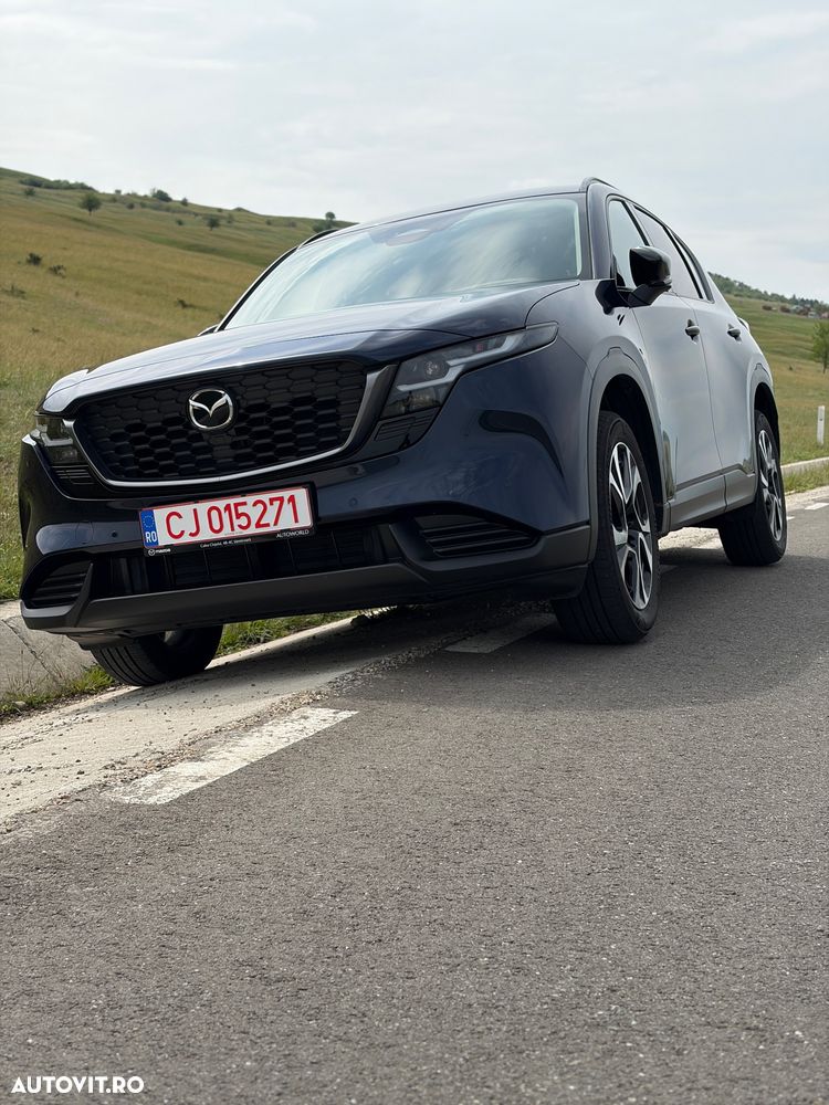 Mazda CX-5 2.5 e-SKYACTIV G141 6AT AWD MHEV Centre-Line - 6