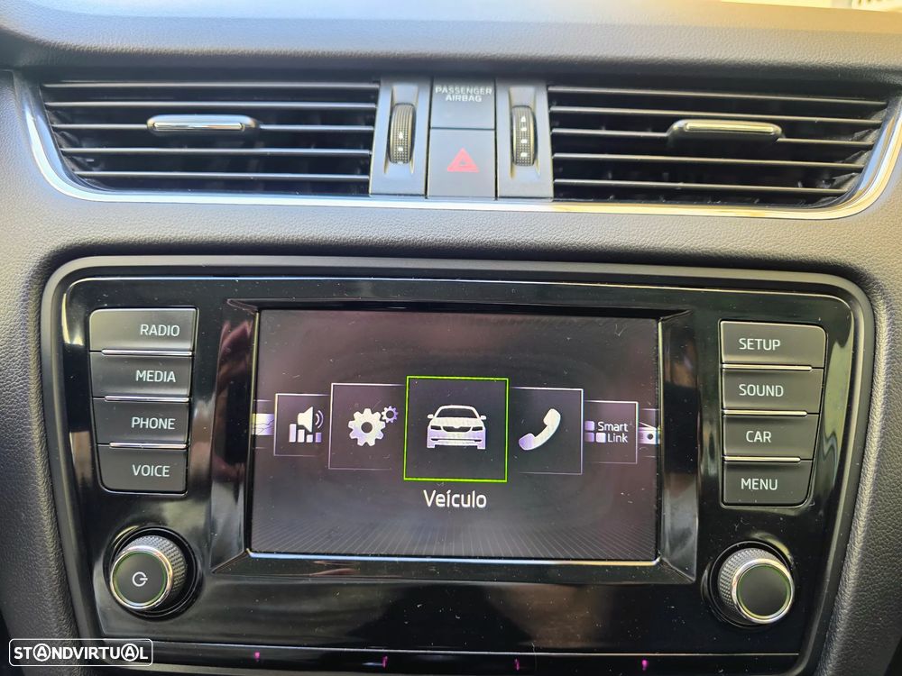 Skoda Octavia Break 1.6 TDi Style - 33