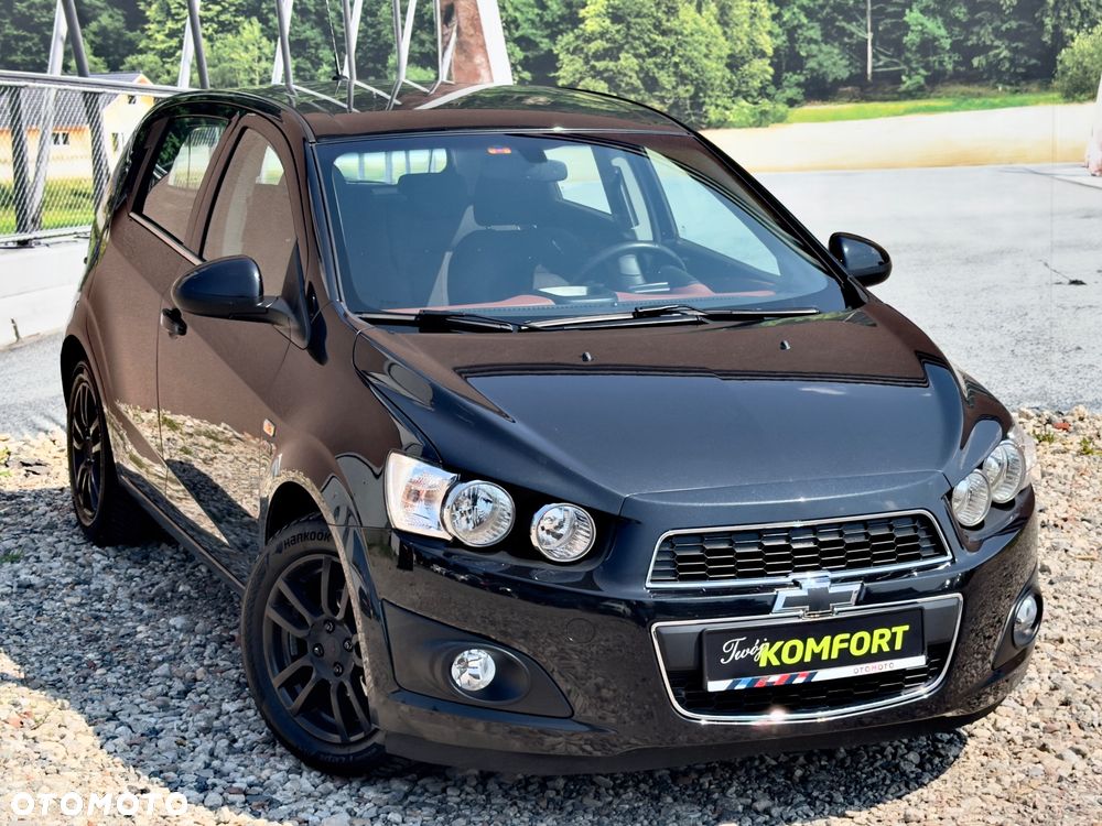 Chevrolet Aveo - 2