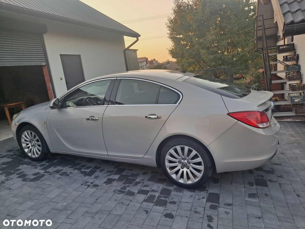 Opel Insignia 2.0 CDTI Cosmo - 2