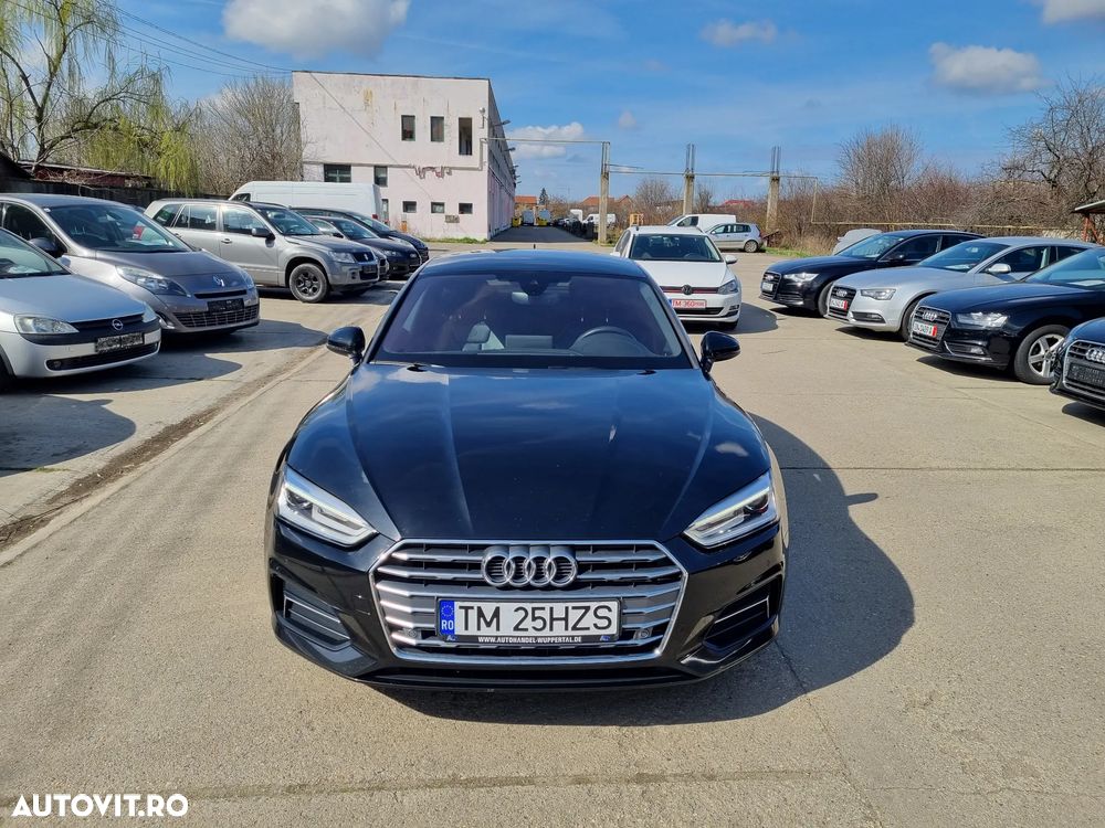 Audi A5 ack 2.0 TDI sport - 2
