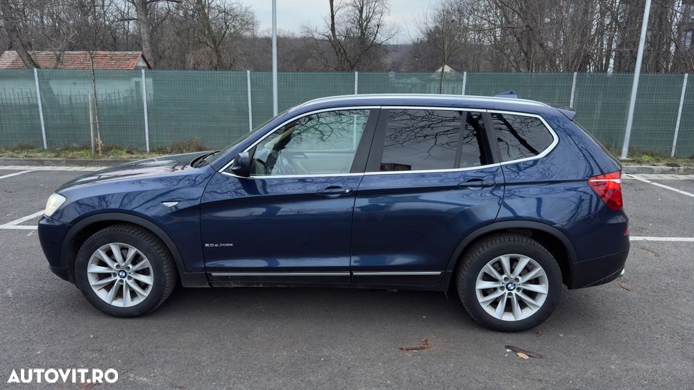 BMW X3 xDrive20d Aut. - 5