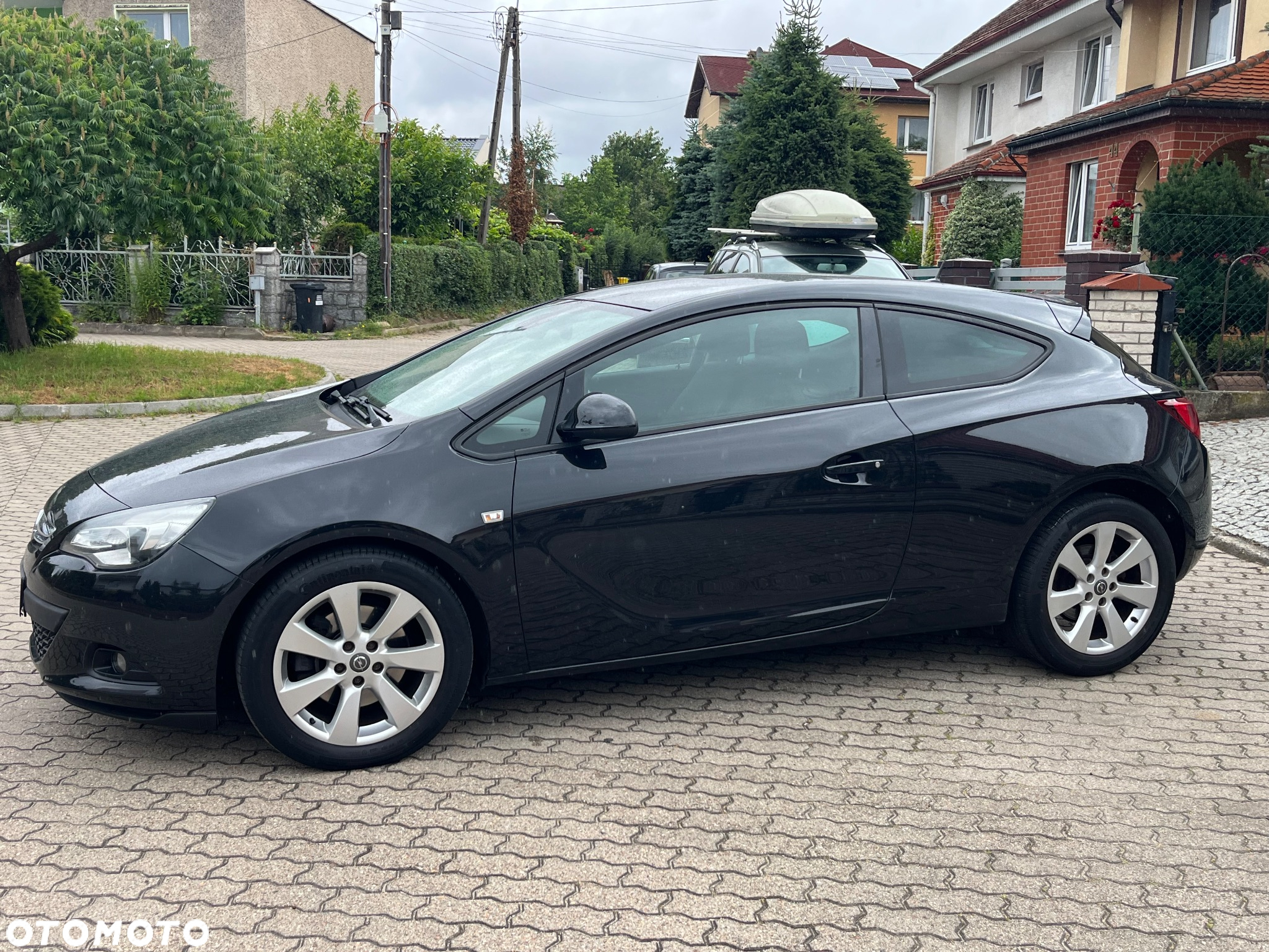 Opel Astra GTC 1.4 Turbo - 14
