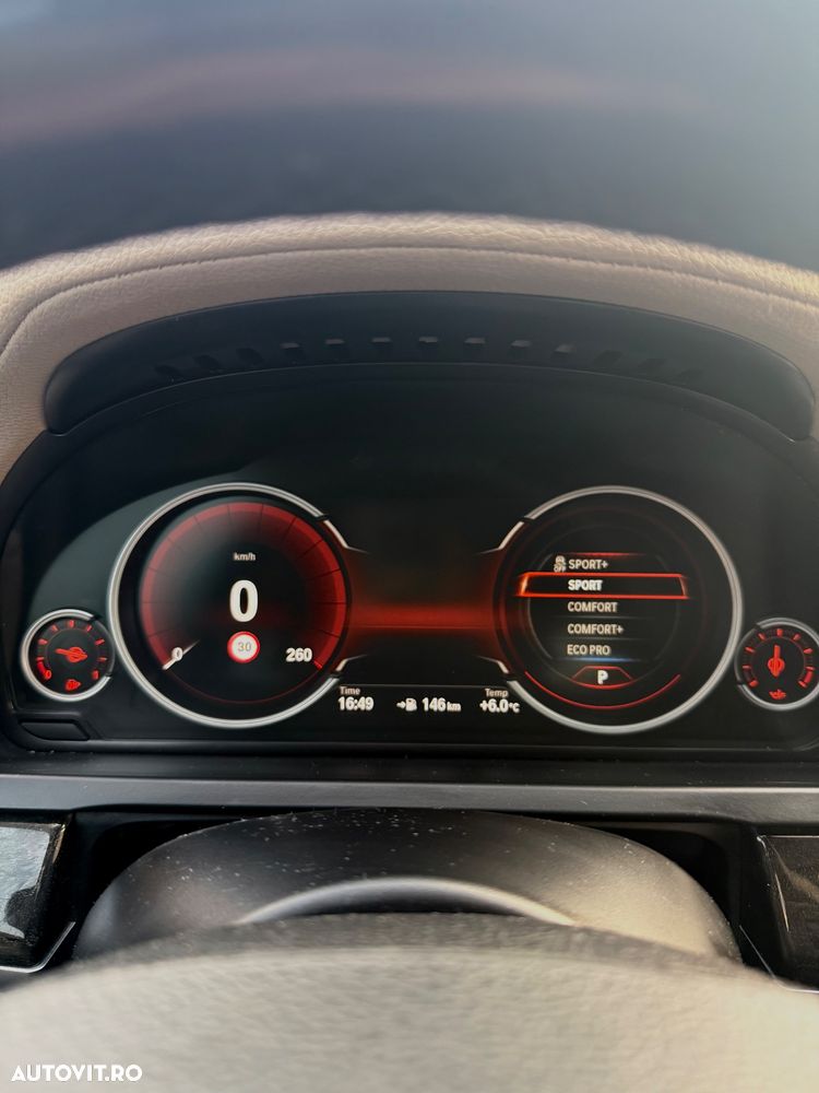 BMW Seria 7 740d xDrive - 13