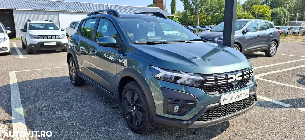 Dacia Sandero Stepway TCe 90 MT6 Expression - 10