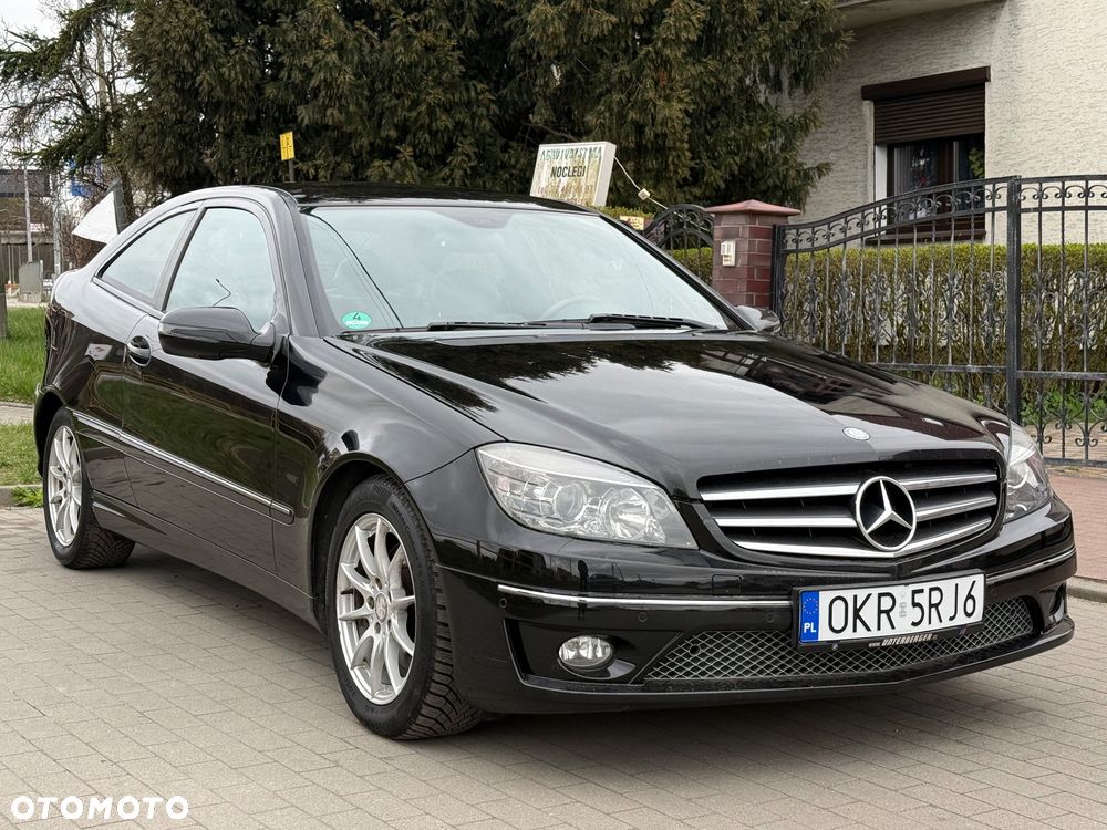 Mercedes-Benz CLC 200 Kompressor EU5 - 3