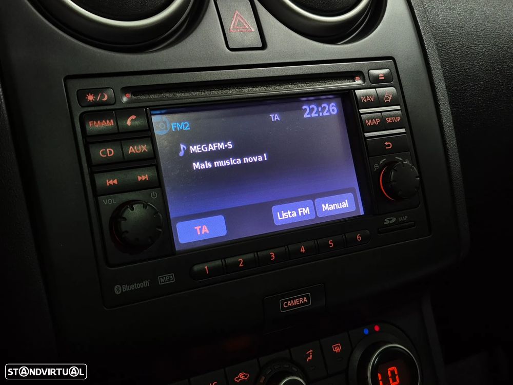 Nissan Qashqai 1.6 dCi 360 S&S - 28