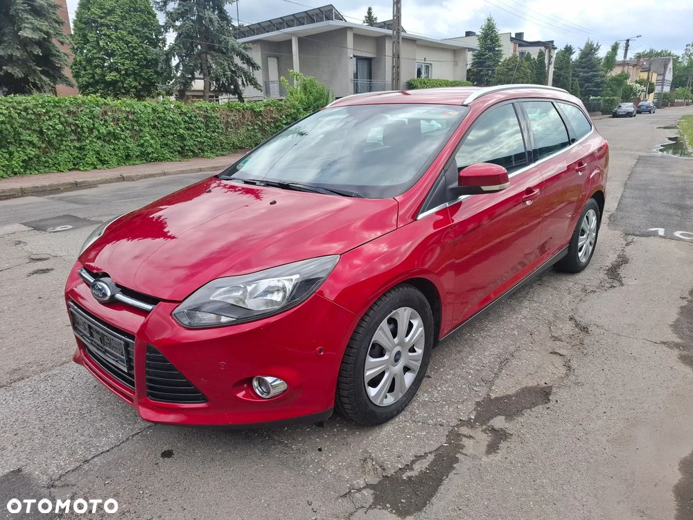 Ford Focus 2.0 TDCi DPF SYNC Edition - 1