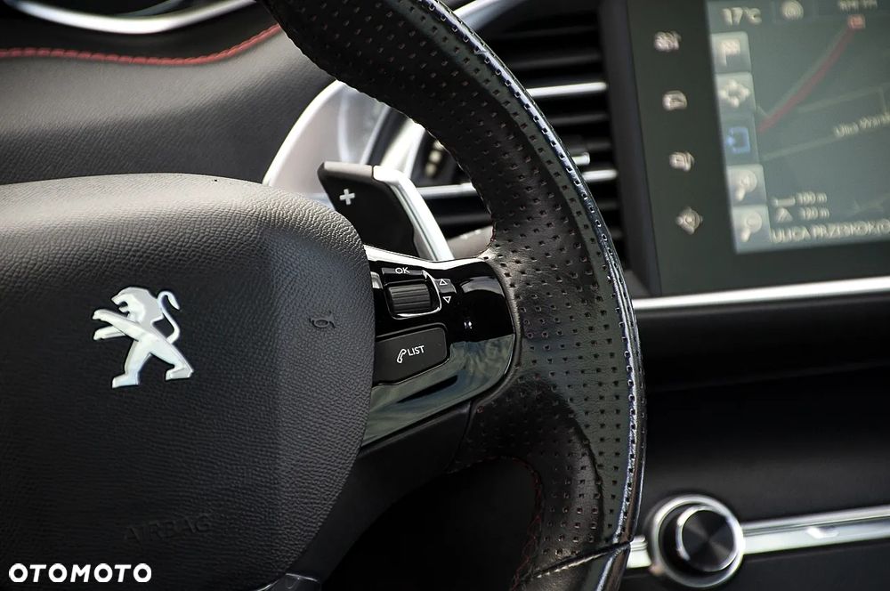 Peugeot 308 BlueHDi 180 EAT6 GT - 32