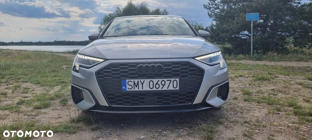 Audi A3 Limousine - 26