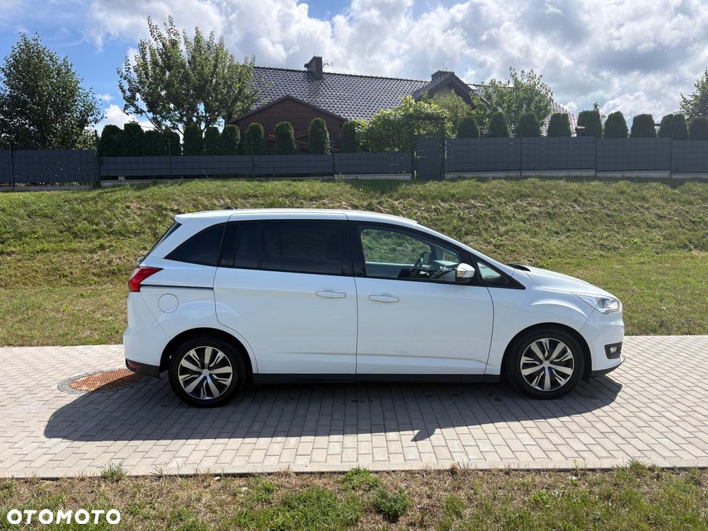 Ford Grand C-MAX Gr 1.0 EcoBoost Edition ASS - 37