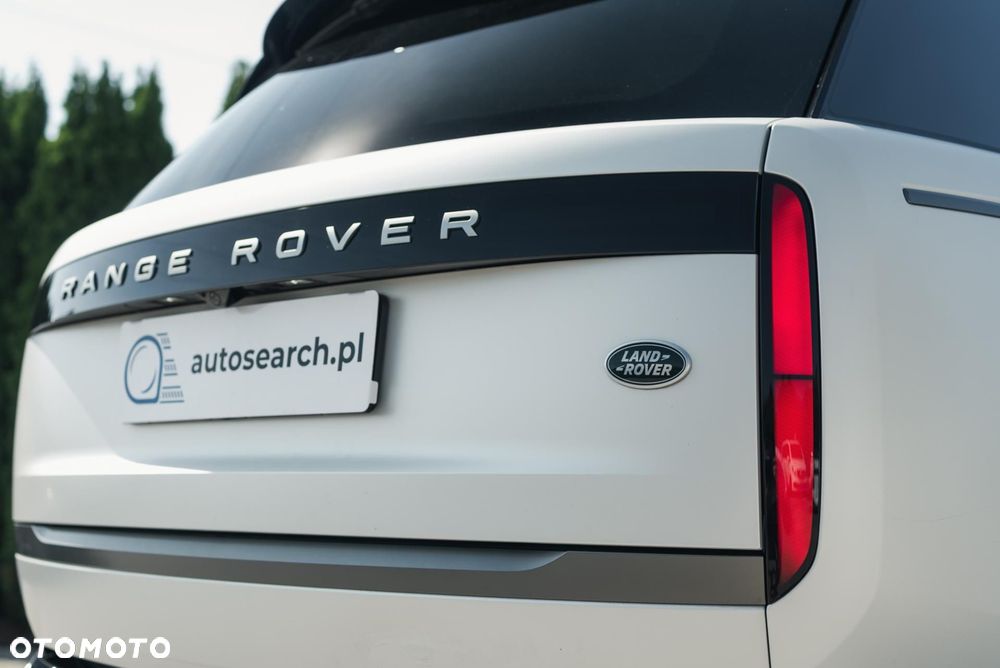 Land Rover Range Rover - 39