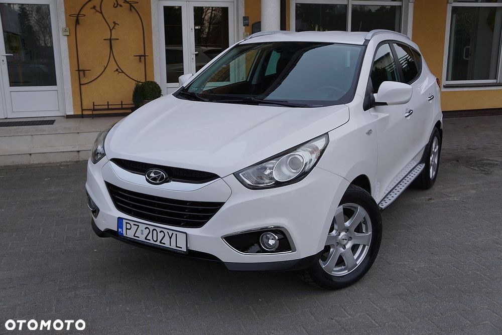 Hyundai ix35 - 2