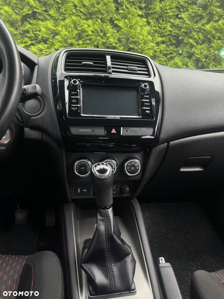 Mitsubishi ASX 1.6 ClearTec 2WD Active+ - 37