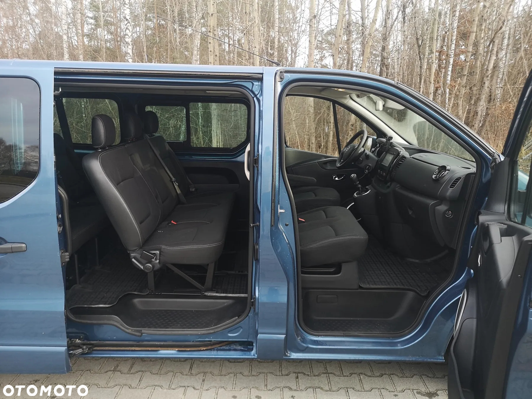 Opel Vivaro Tourer 1.6 CDTI L2 - 12